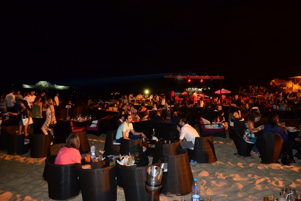 Soul Music with Gisele at Edde Sands